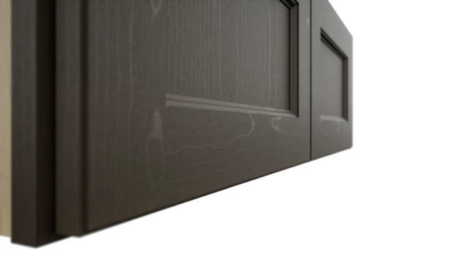 Fabuwood Fusion Kona W361224 Wall Deep Cabinet, Detail View