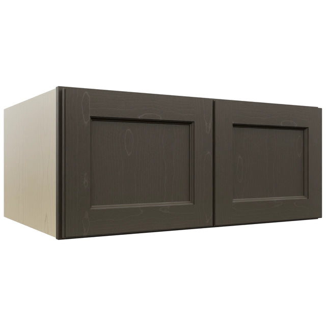 Fabuwood Fusion Kona W361524 Wall Deep Cabinet, Front View