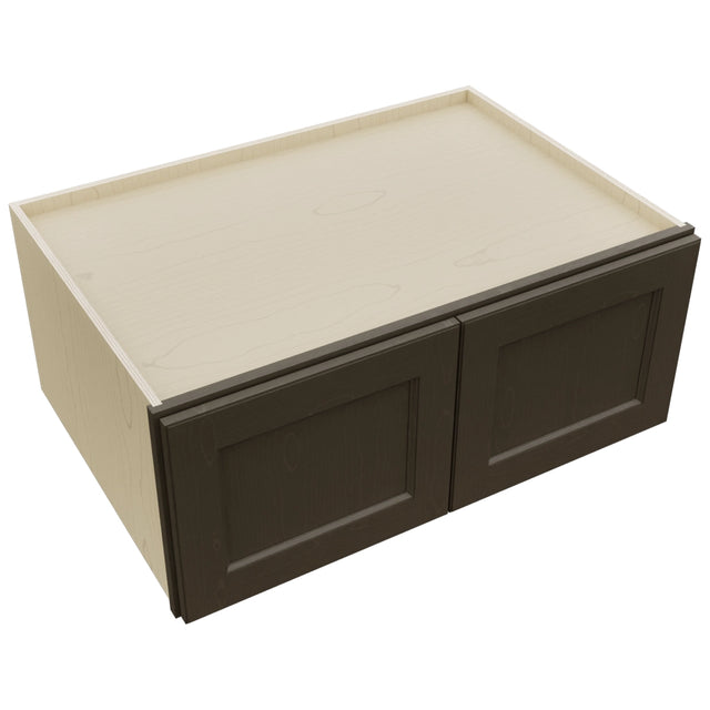 Fabuwood Fusion Kona W361524 Wall Deep Cabinet, Top View