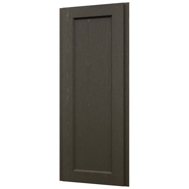 Fabuwood Fusion Kona WAE1242 Wall Angle End Cabinet, Front View