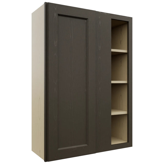 Fabuwood Fusion Kona WBC3042 Wall Corner Blind Cabinet, Front View