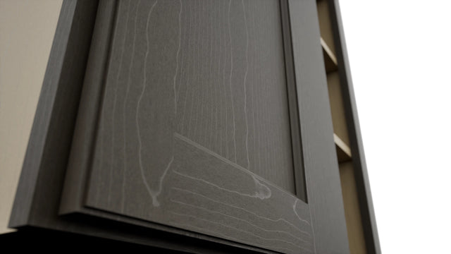 Fabuwood Fusion Kona WBC3042 Wall Corner Blind Cabinet, Detail View