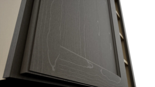 Fabuwood Fusion Kona WBC3636 Wall Corner Blind Cabinet, Detail View