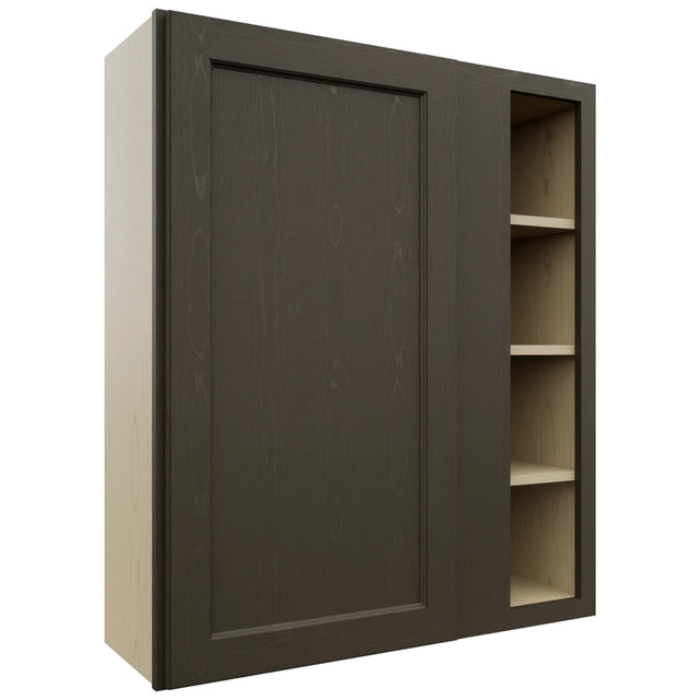 Fabuwood Fusion Kona WBC3642 Wall Corner Blind Cabinet, Front View
