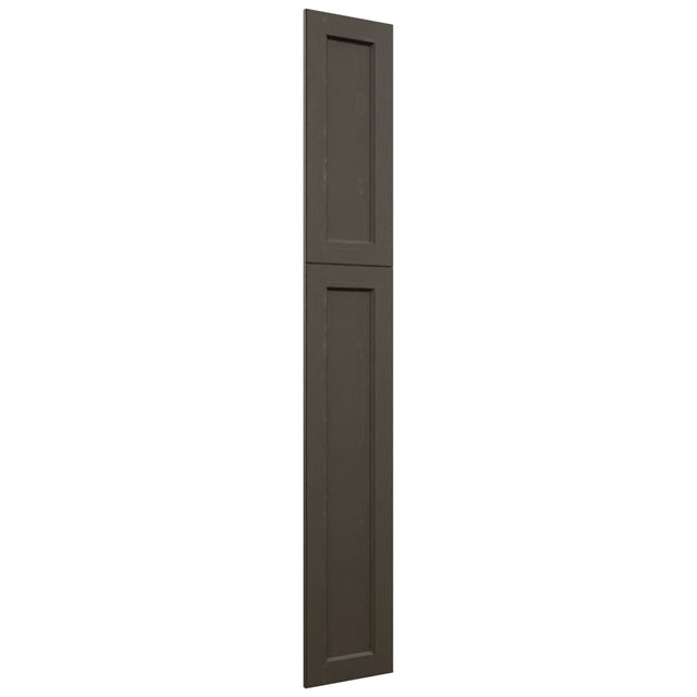 Fabuwood Fusion Kona WP-T8412D Panel, Front View