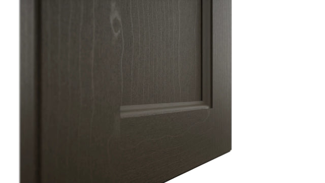 Fabuwood Fusion Kona WP-T8412D Panel, Detail View