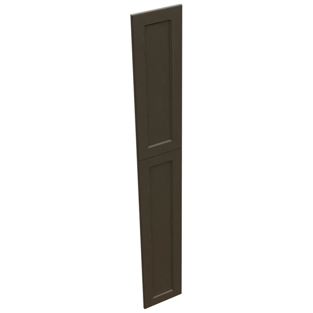 Fabuwood Fusion Kona WP-T9012D Panel, Top View