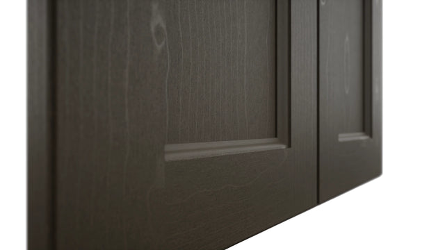 Fabuwood Fusion Kona WP-W1524D Panel, Detail View