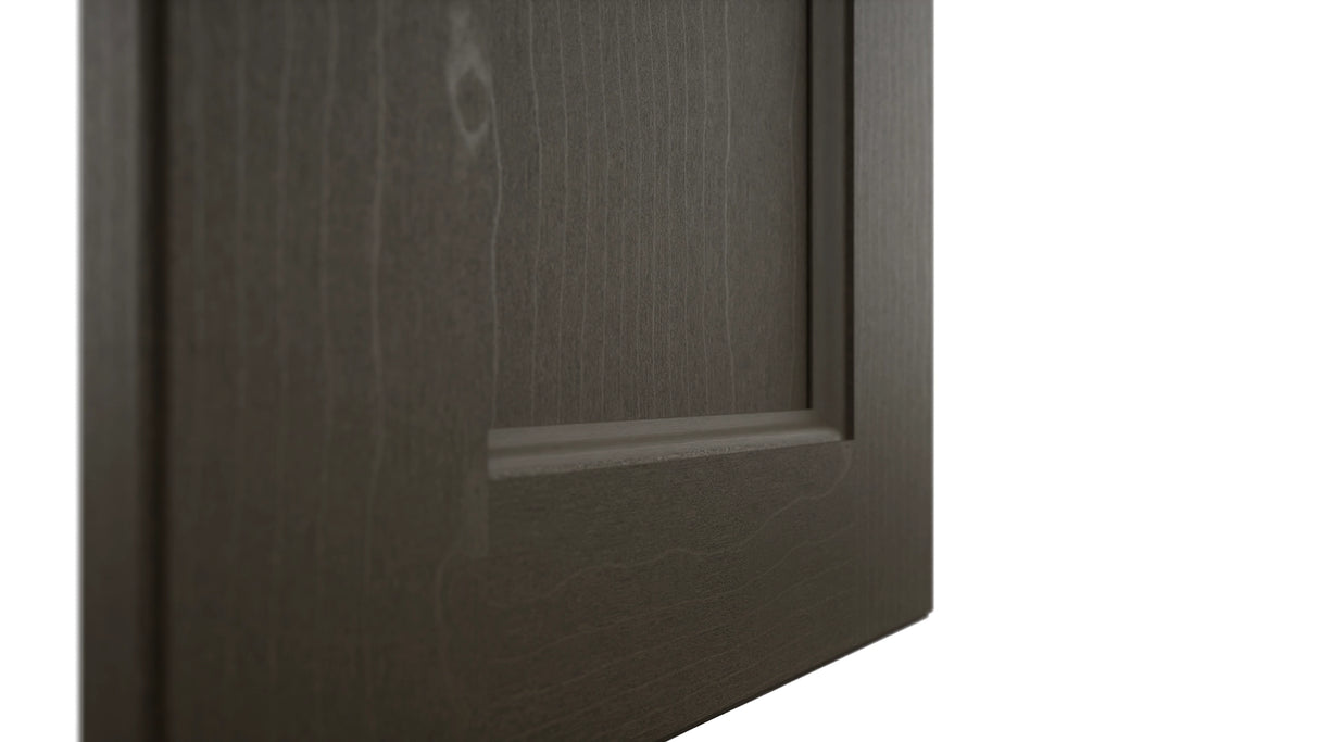 Fabuwood Fusion Kona WP-W18 Panel, Detail View