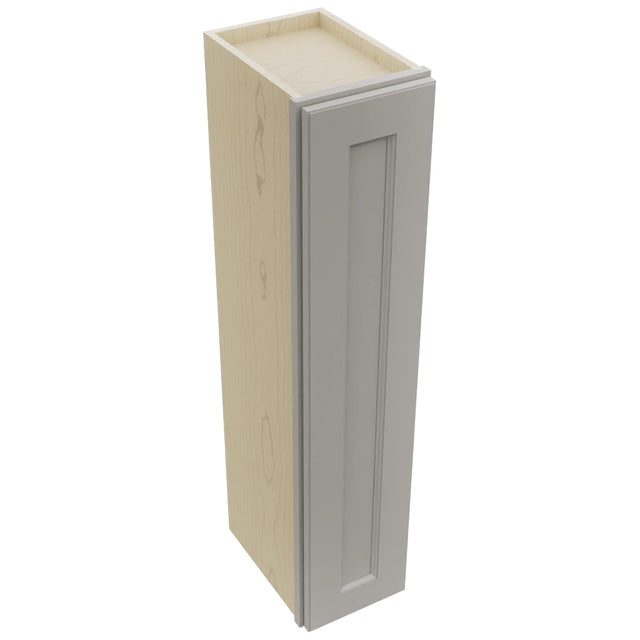 Fabuwood Fusion Nickel W0942 Wall Standard Cabinet, Top View