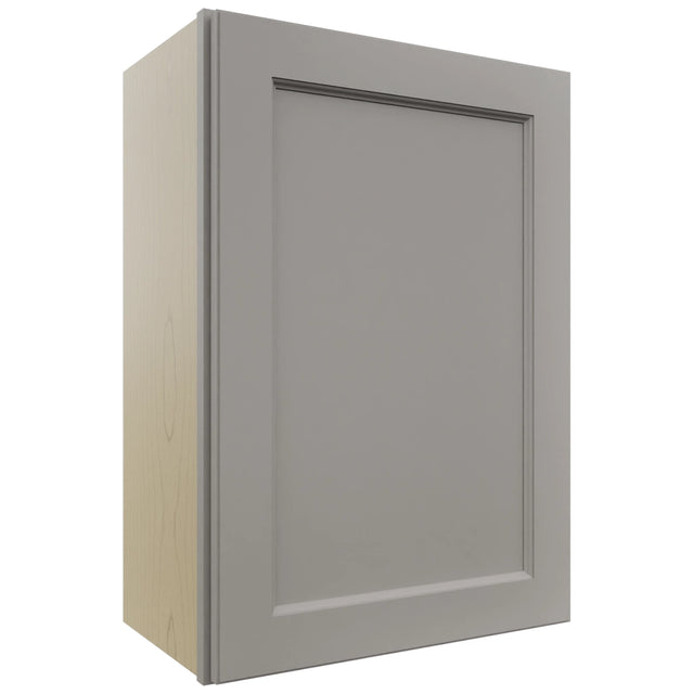 Fabuwood Fusion Nickel W2130 Wall Standard Cabinet, Front View