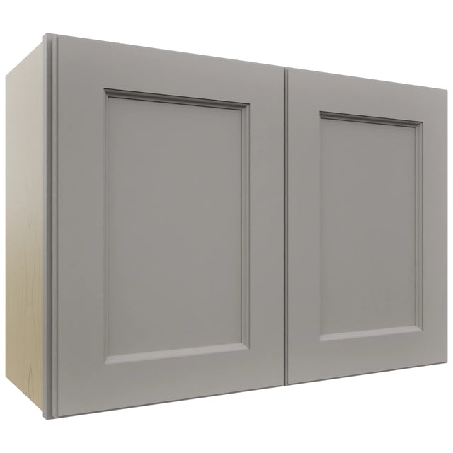 Fabuwood Fusion Nickel W3021 Wall Standard Cabinet, Front View