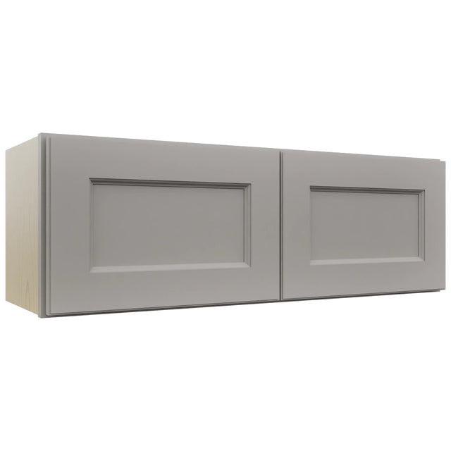 Fabuwood Fusion Nickel W3612 Wall Standard Cabinet, Front View