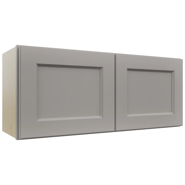 Fabuwood Fusion Nickel W3615 Wall Standard Cabinet, Front View
