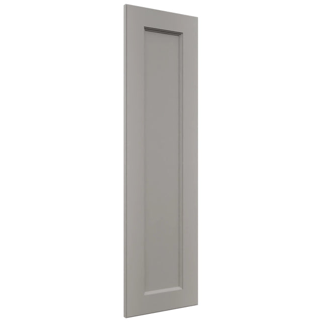 Fabuwood Fusion Nickel WP-W42 Panel, Front View