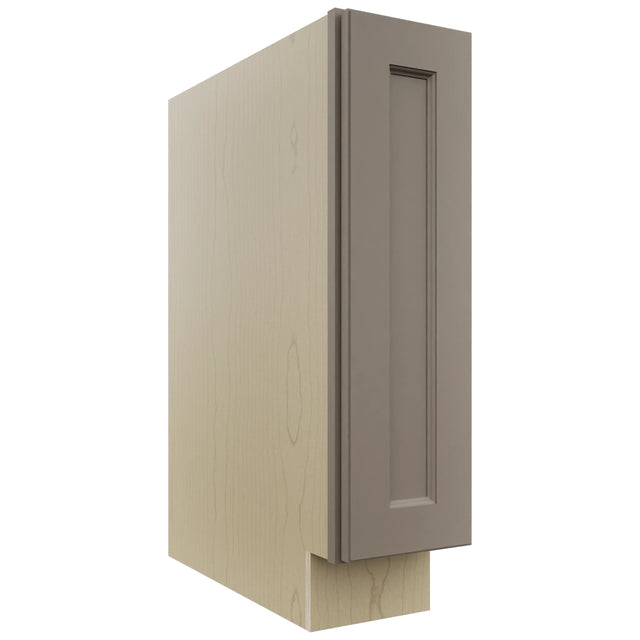 Fabuwood Fusion Oyster B09FD Base Full Door Cabinet, Front View