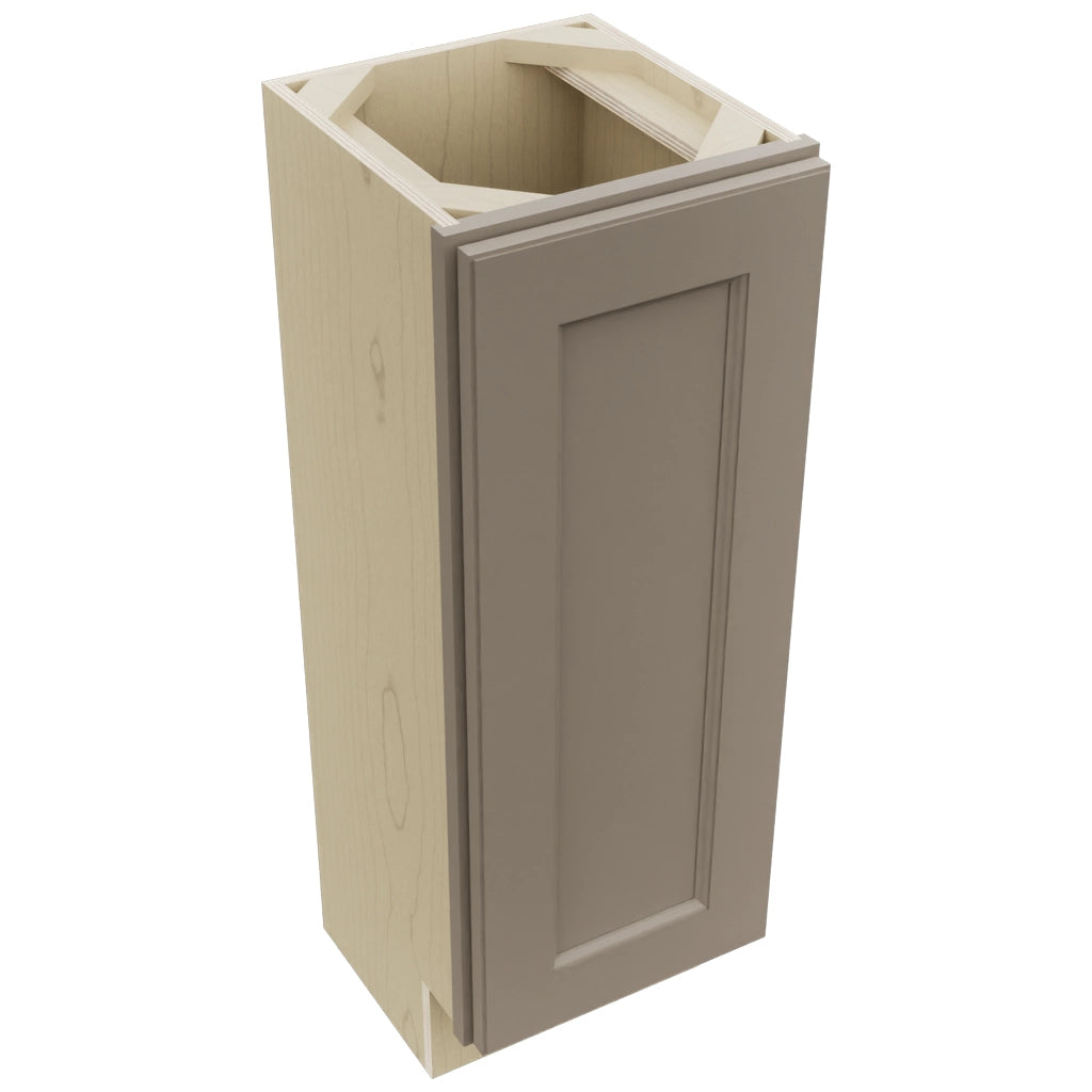 Fabuwood Fusion Oyster B12FD-12D Base Full Door Cabinet, Top View