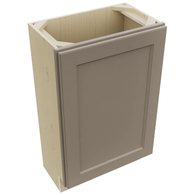 Fabuwood Fusion Oyster B21FD-12D Base Full Door Cabinet, Top View