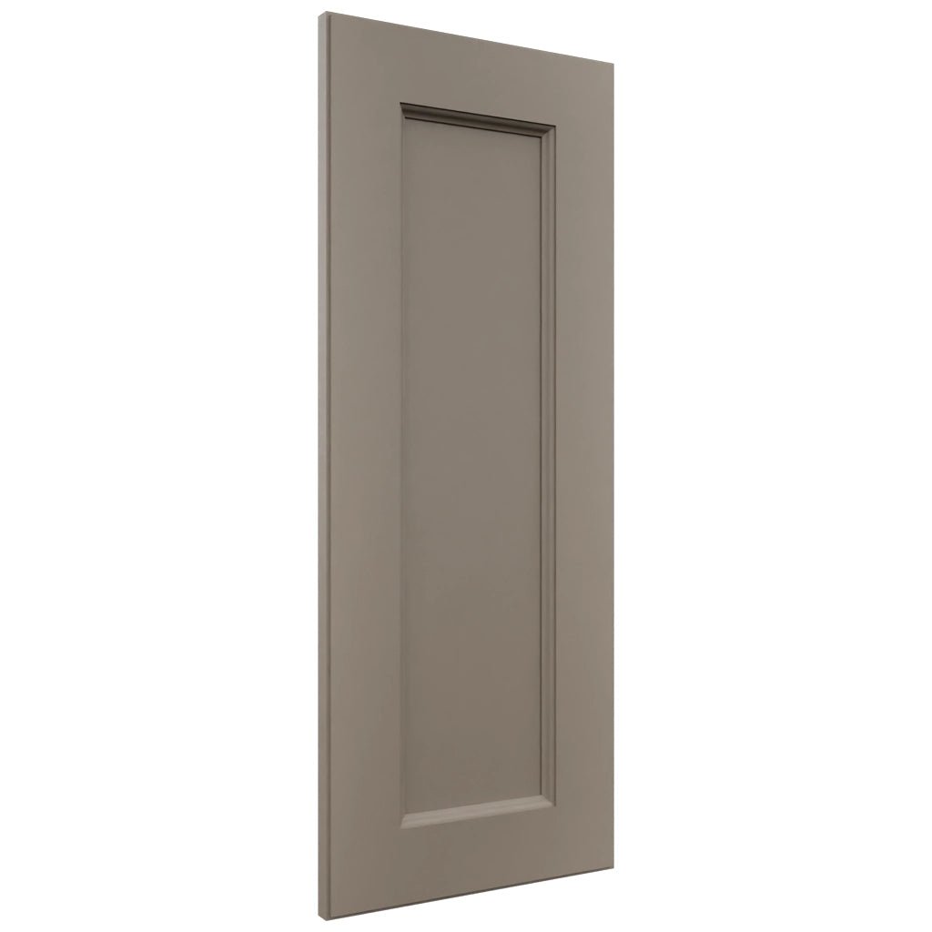 Fabuwood Fusion Oyster DD W1230 DOOR Panel, Front View