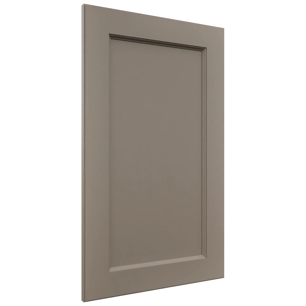 Fabuwood Fusion Oyster DD W1830 DOOR Panel, Front View