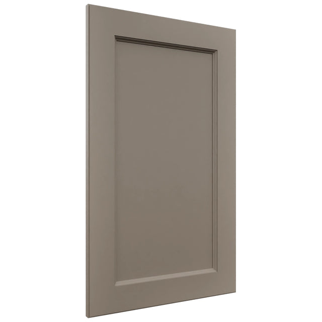 Fabuwood Fusion Oyster DD W1830 DOOR Panel, Front View