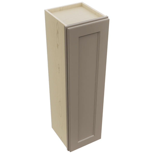 Fabuwood Fusion Oyster W1242 Wall Standard Cabinet, Top View
