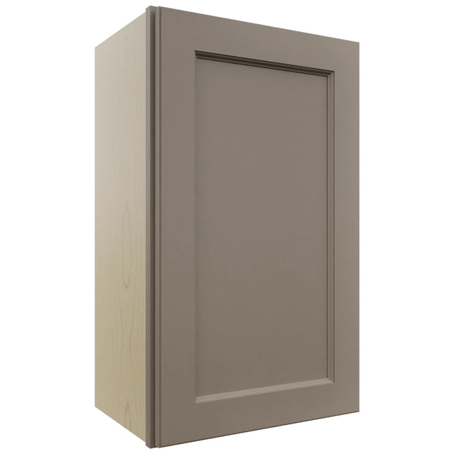 Fabuwood Fusion Oyster W1830 Wall Standard Cabinet, Front View