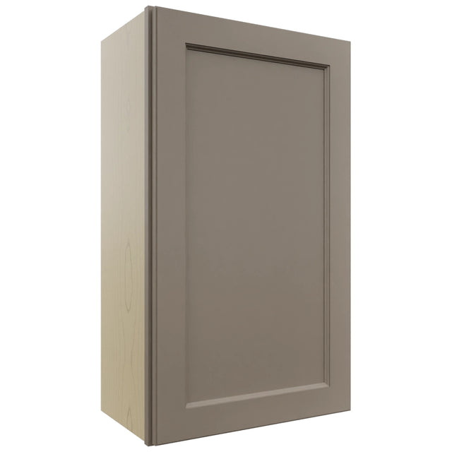 Fabuwood Fusion Oyster W2136 Wall Standard Cabinet, Front View