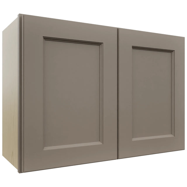Fabuwood Fusion Oyster W3021 Wall Standard Cabinet, Front View