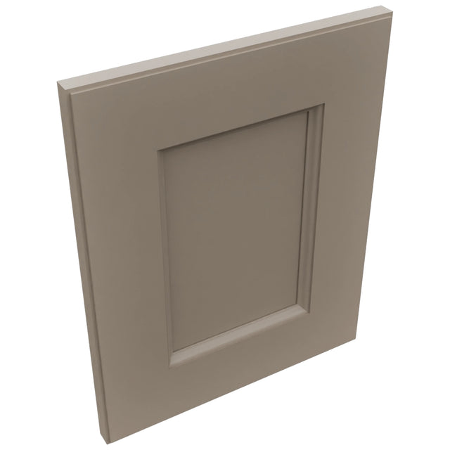 Fabuwood Fusion Oyster WP-W15 Panel, Top View