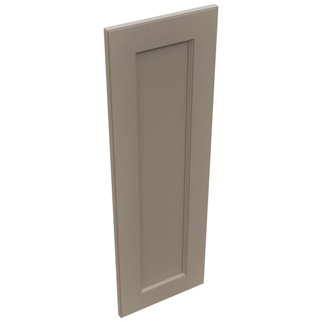 Fabuwood Fusion Oyster WP-W36 Panel, Top View