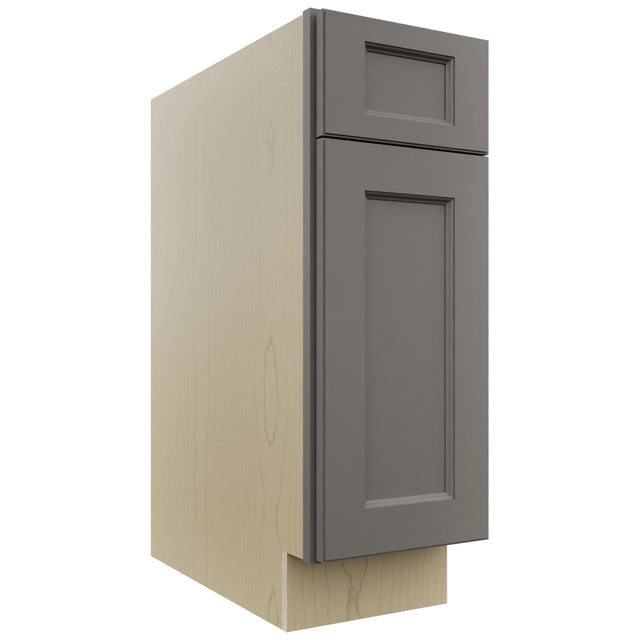 Fabuwood Fusion Stone B12 Base Standard Cabinet, Front View