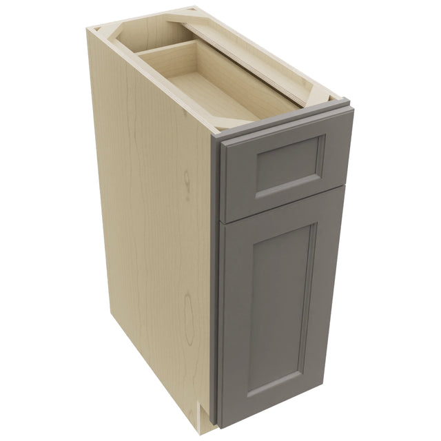 Fabuwood Fusion Stone B12 Base Standard Cabinet, Top View