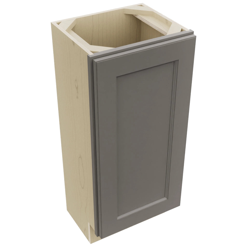 Fabuwood Fusion Stone B15FD-12D Base Full Door Cabinet, Top View