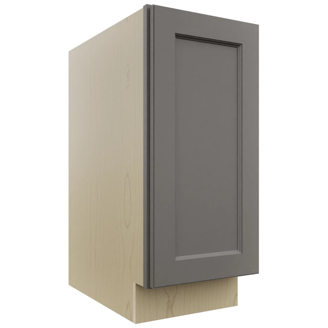 Fabuwood Fusion Stone B15FD Base Full Door Cabinet, Front View