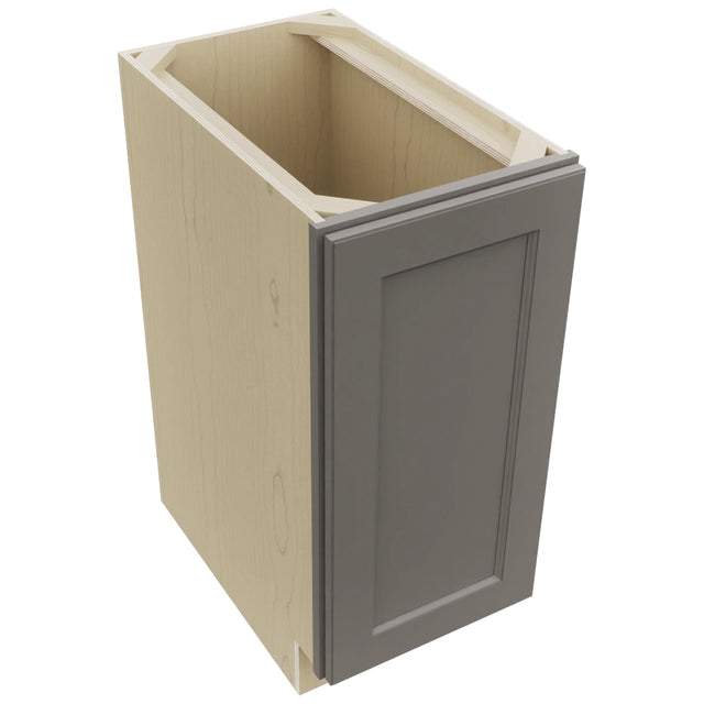 Fabuwood Fusion Stone B15FD Base Full Door Cabinet, Top View