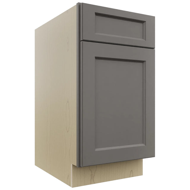 Fabuwood Fusion Stone B18 Base Standard Cabinet, Front View