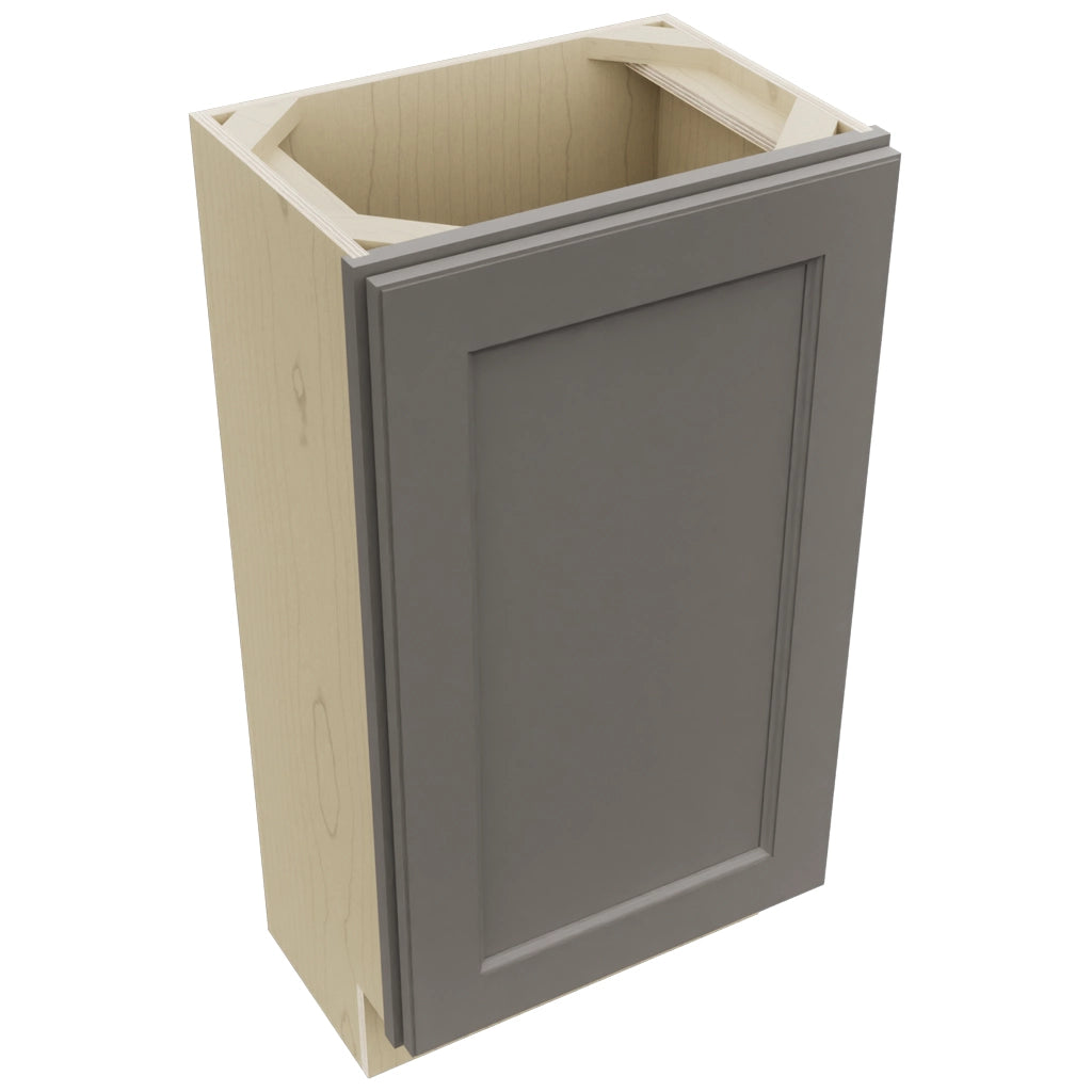 Fabuwood Fusion Stone B18FD-12D Base Full Door Cabinet, Top View