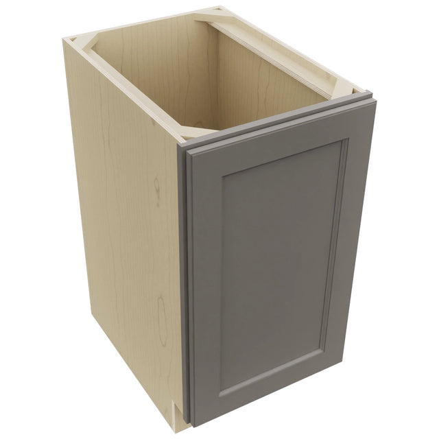Fabuwood Fusion Stone B18FD Base Full Door Cabinet, Top View
