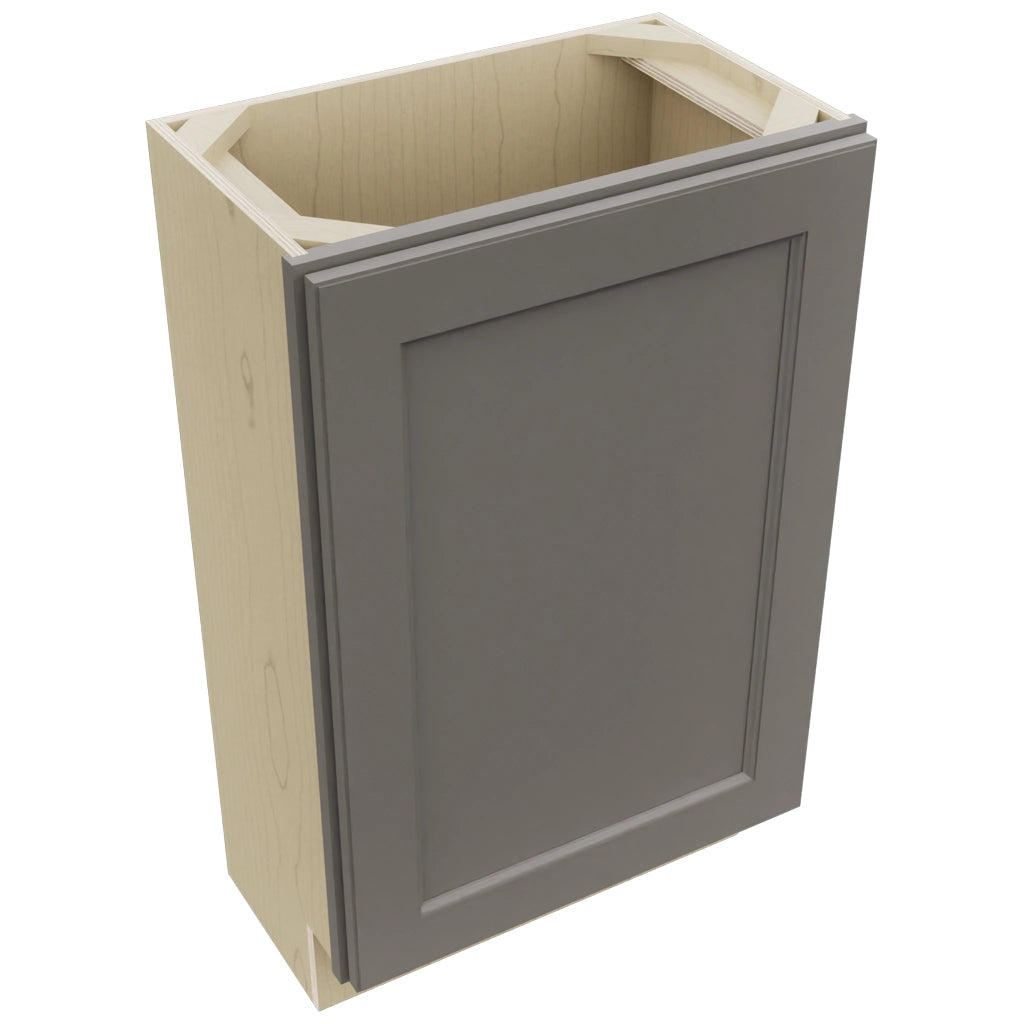 Fabuwood Fusion Stone B21FD-12D Base Full Door Cabinet, Top View