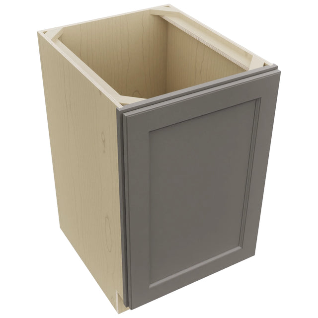 Fabuwood Fusion Stone B21FD Base Full Door Cabinet, Top View
