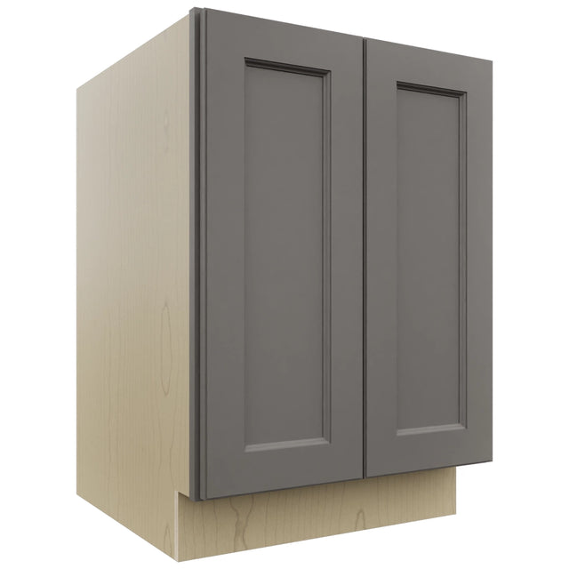 Fabuwood Fusion Stone B24FD Base Full Door Cabinet, Front View