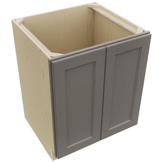 Fabuwood Fusion Stone B27FD Base Full Door Cabinet, Top View