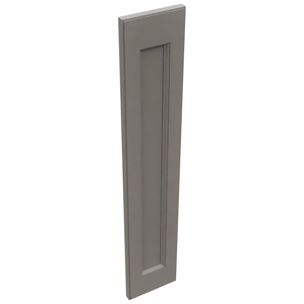 Fabuwood Fusion Stone DD B06FD Panel, Top View