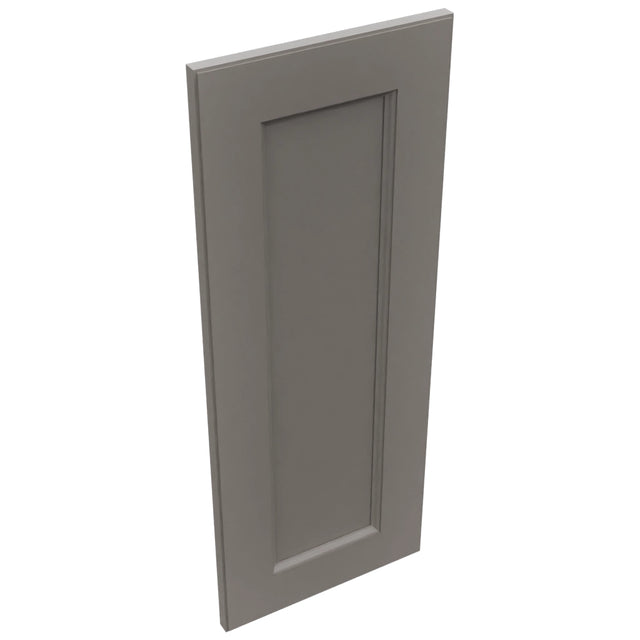 Fabuwood Fusion Stone DD W1230 DOOR Panel, Top View
