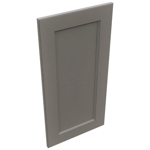 Fabuwood Fusion Stone DD W1530 DOOR Panel, Top View
