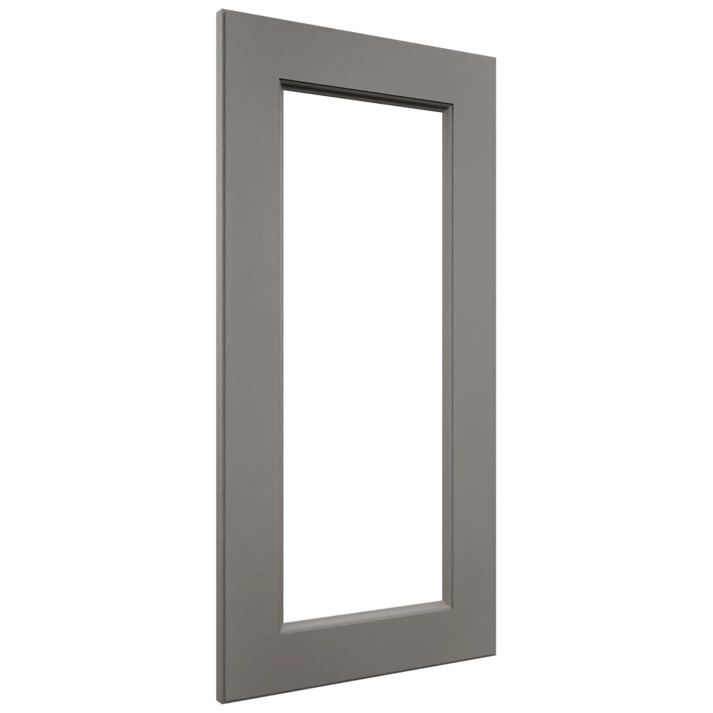 Fabuwood Fusion Stone DS DFG1530 Wall Prepped Door, Front View