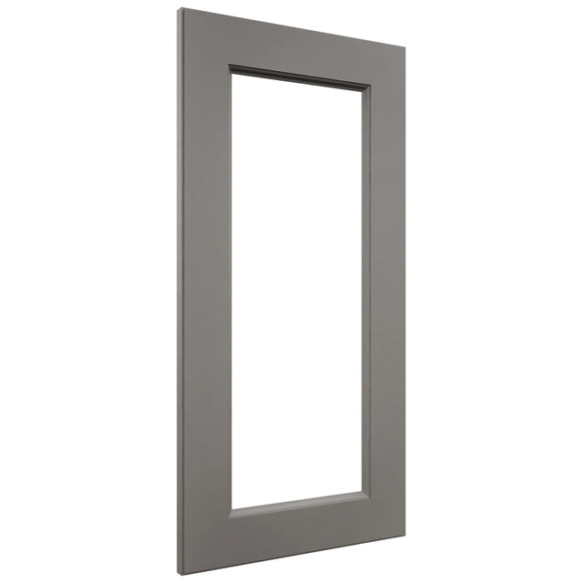 Fabuwood Fusion Stone DS DFG1530 Wall Prepped Door, Front View