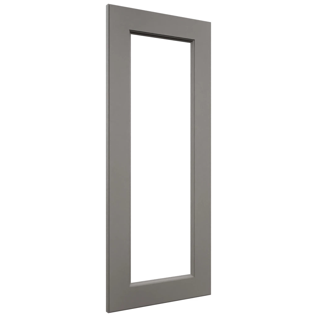 Fabuwood Fusion Stone DS DFG1536 Wall Prepped Door, Front View