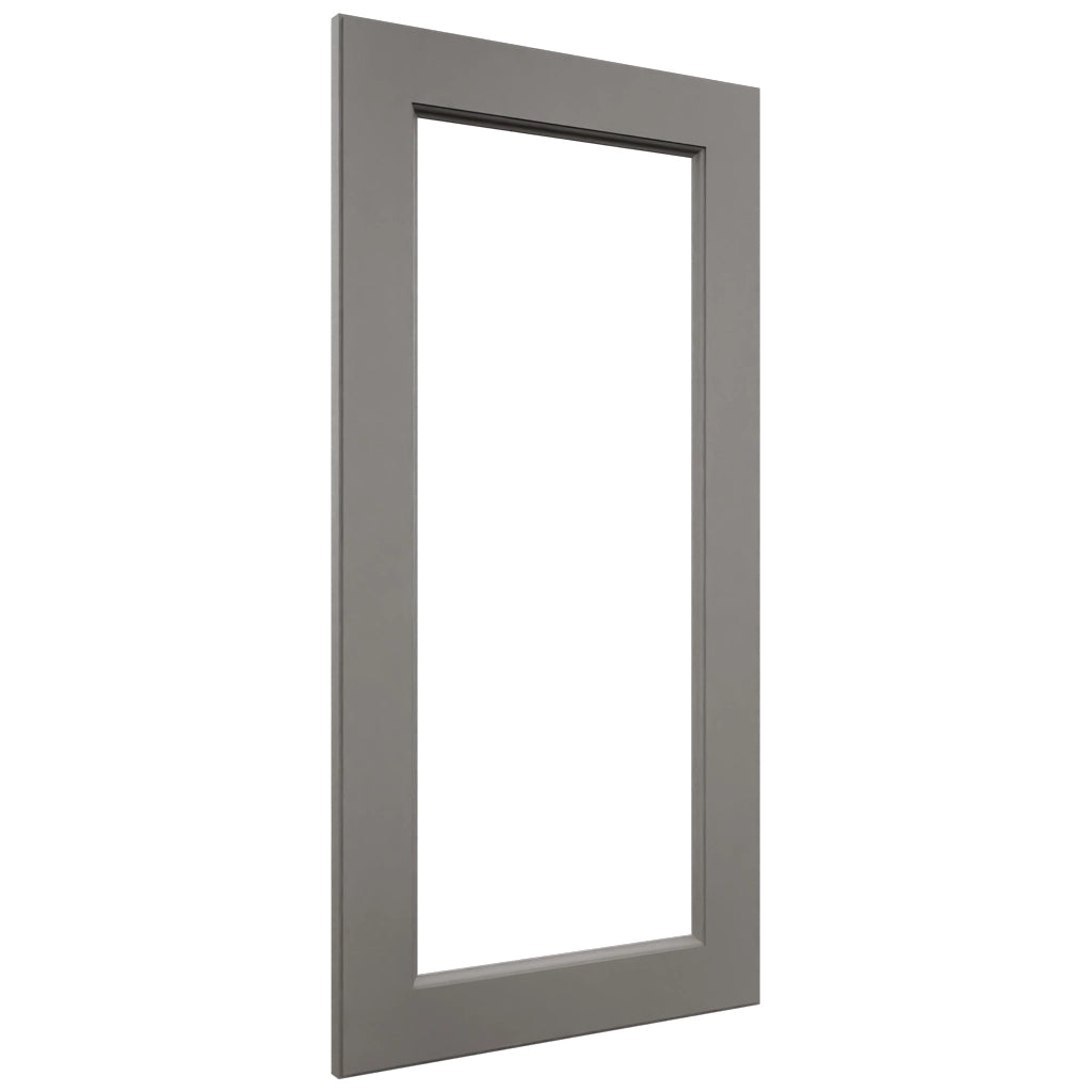 Fabuwood Fusion Stone DS DFG1836 Wall Prepped Door, Front View